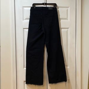 Express Wide Leg High Waisted Jeans